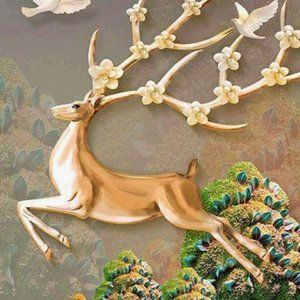 5D full DIY diamond painting kit